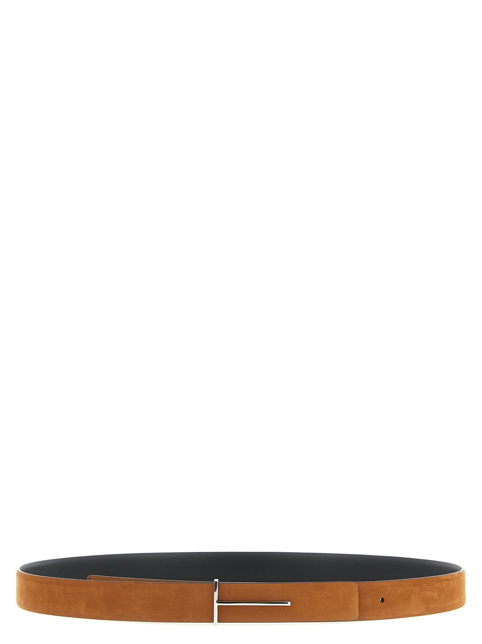 Tom Ford Tom Ford Slim T Reversible Belt