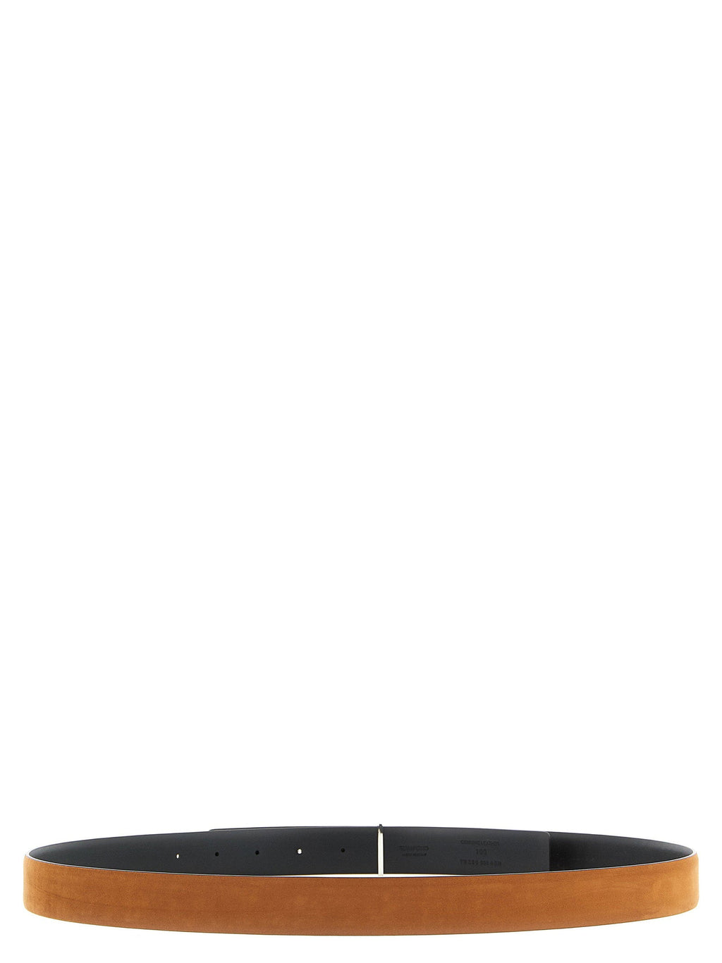 Tom Ford Tom Ford Slim T Reversible Belt