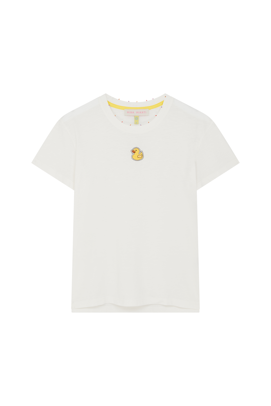 Embroidered Duck T-shirt