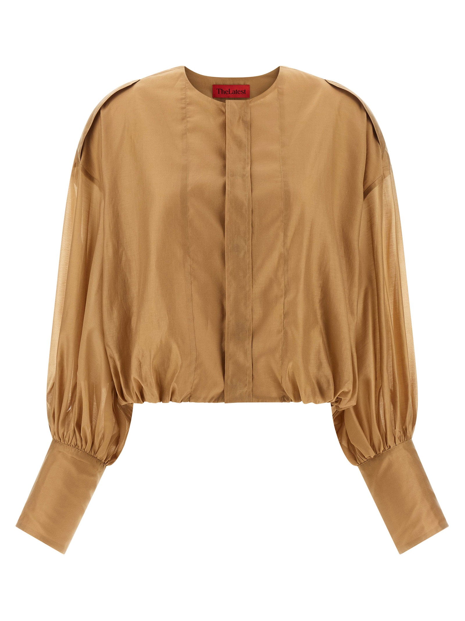 TheLatest TheLatest Diana Blouse