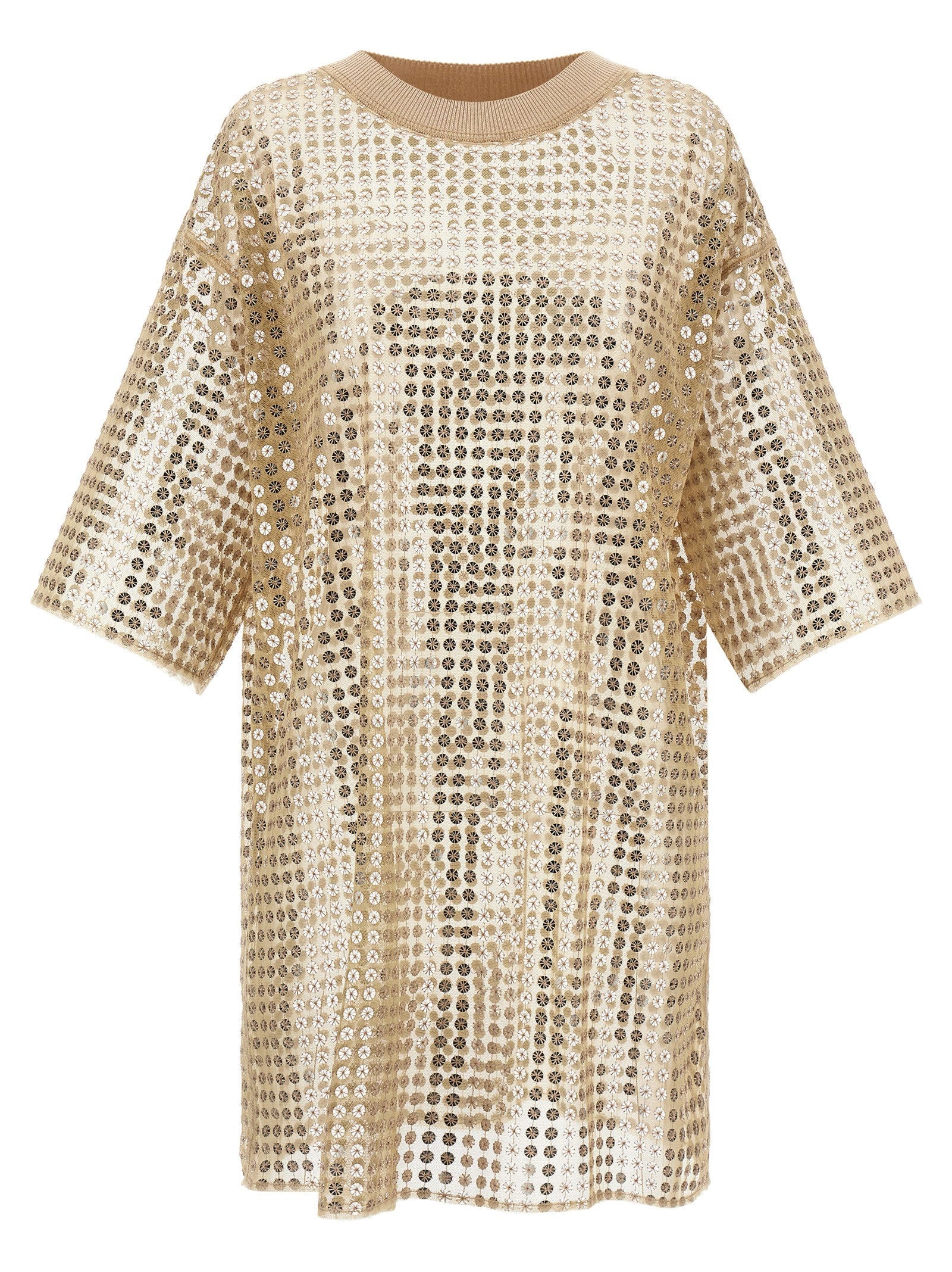 Fabiana Filippi Fabiana Filippi Sequin Dress