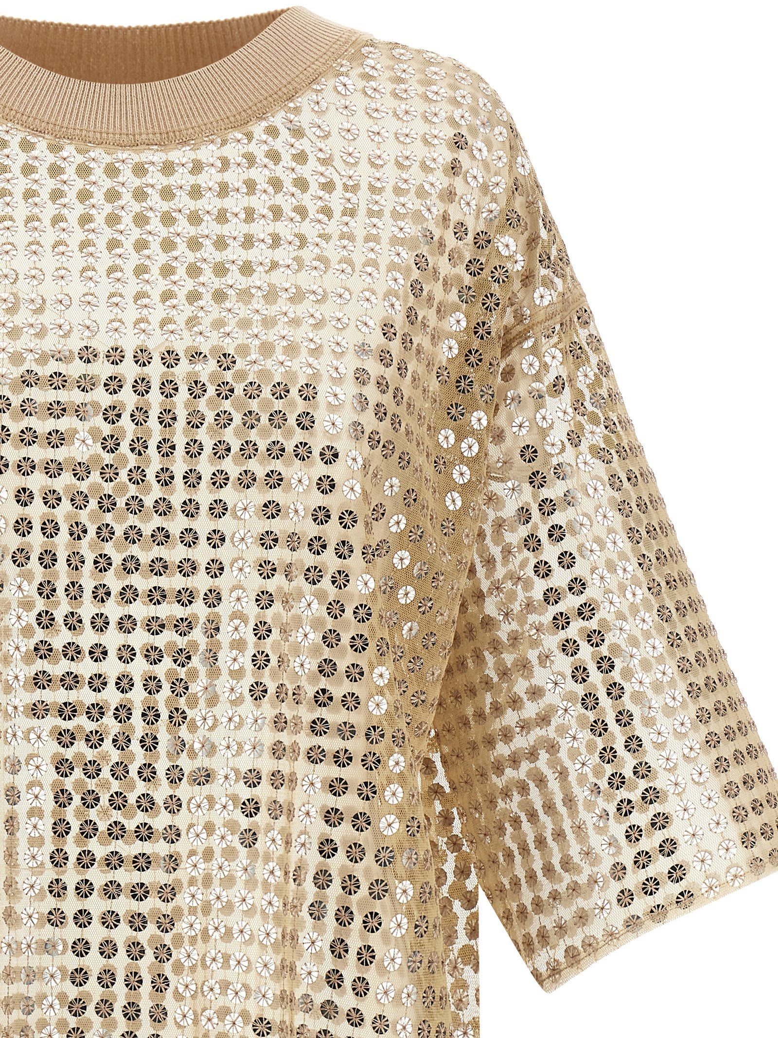Fabiana Filippi Fabiana Filippi Sequin Dress