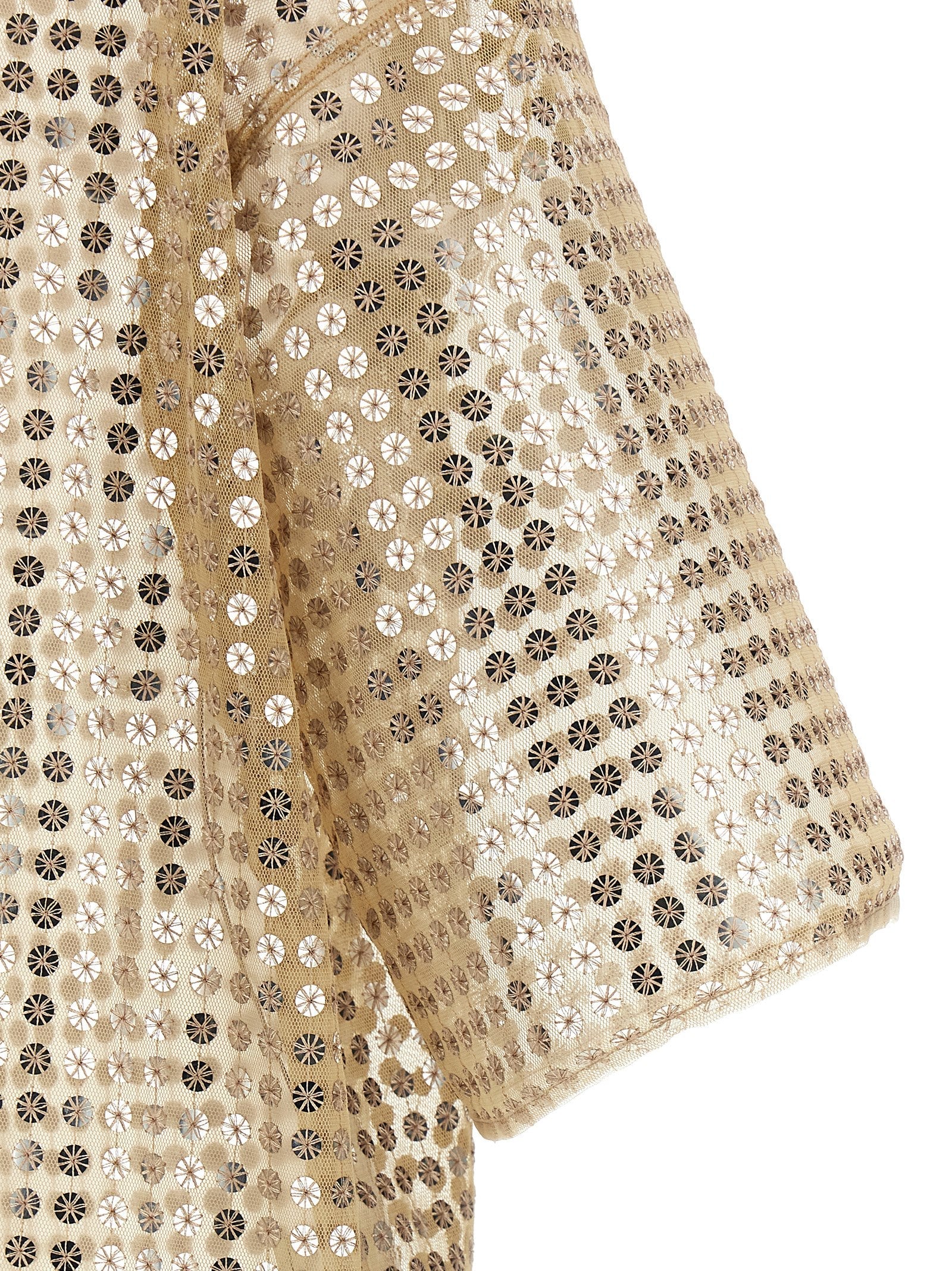 Fabiana Filippi Fabiana Filippi Sequin Dress