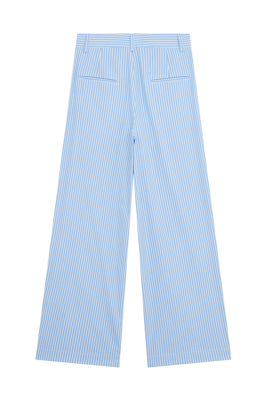 Flower Broderie Trouser