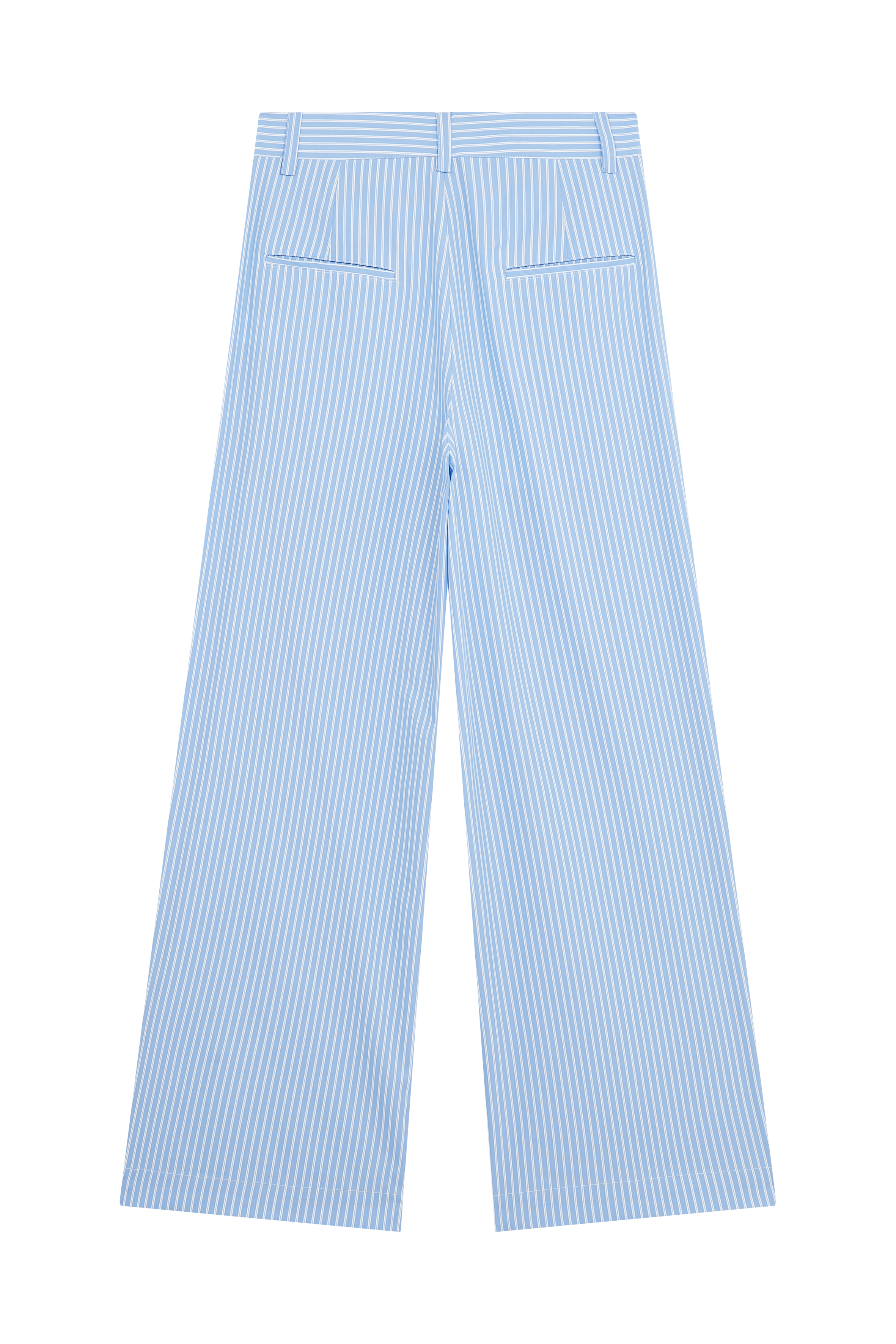 Flower Broderie Trouser