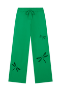 Cut Out Dragonfly Trousers