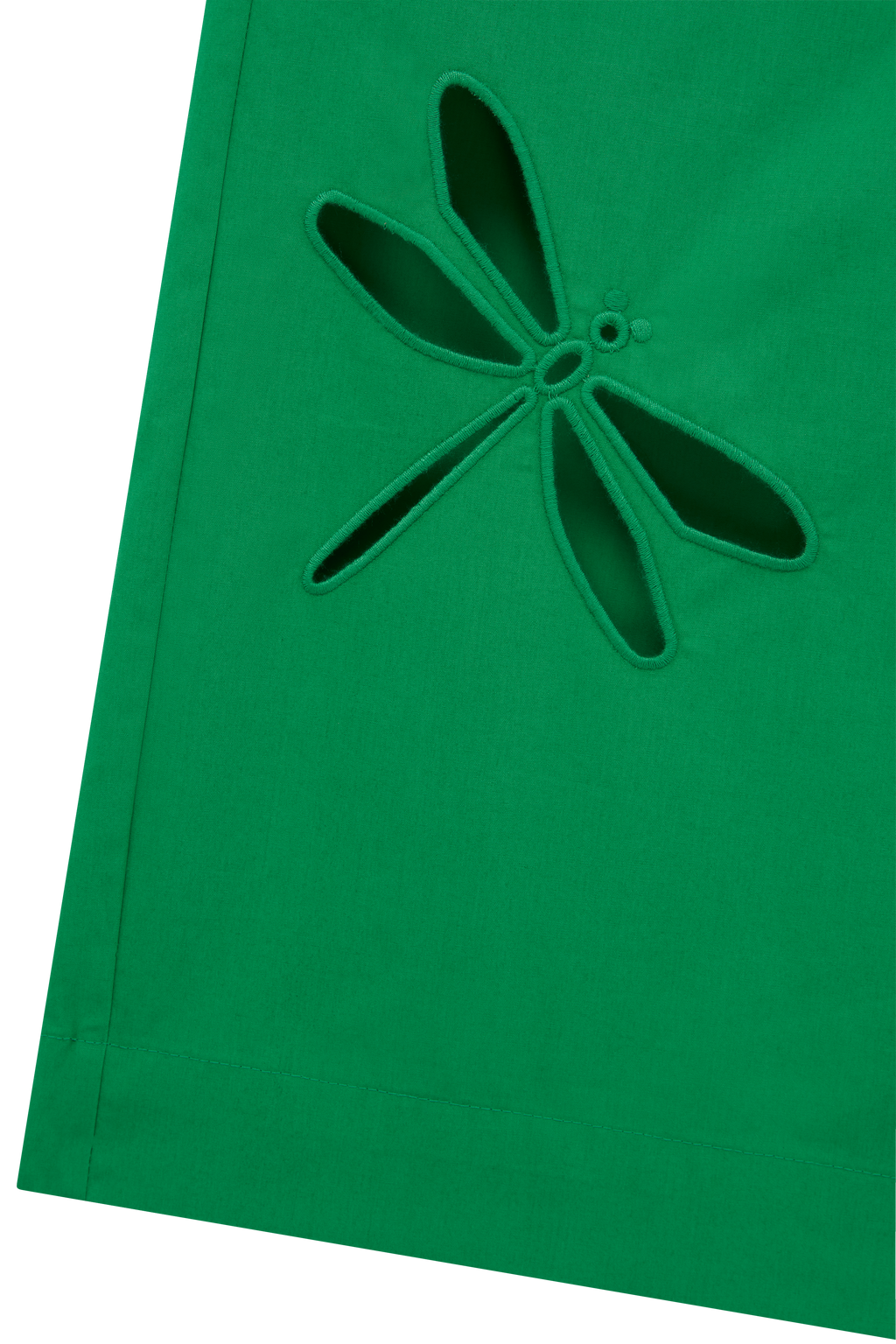Cut Out Dragonfly Trousers