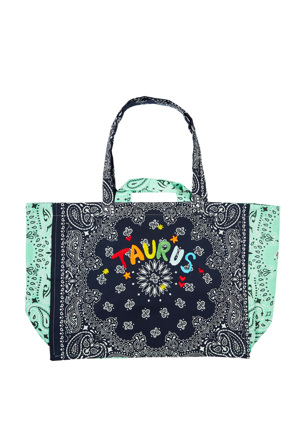 Astrological Bandana Bag