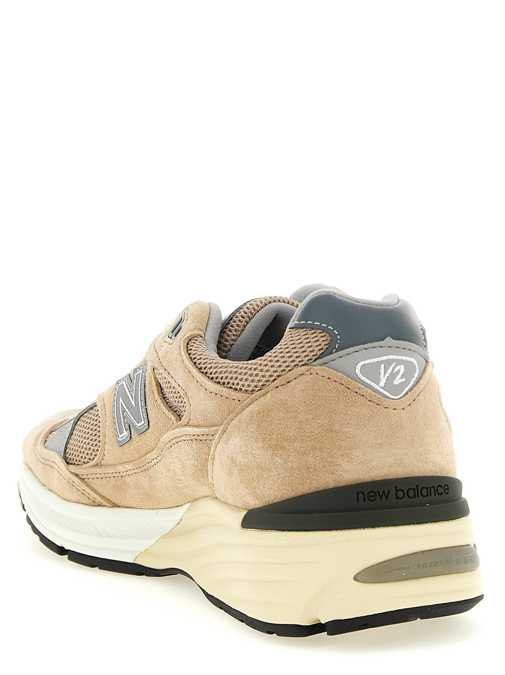 New Balance New Balance Made In Uk 991v2 Sneakers