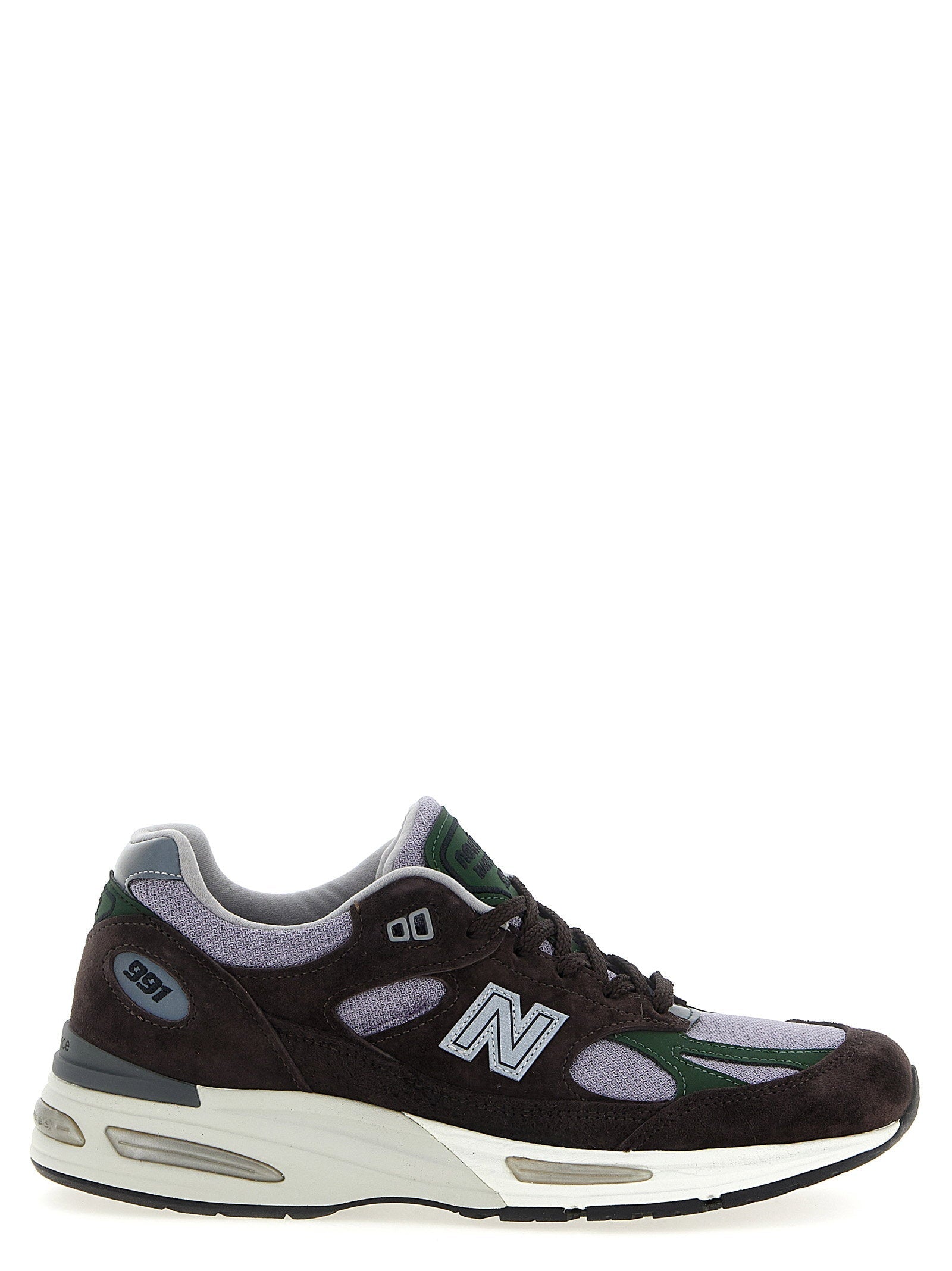 New Balance New Balance Made In Uk 991v2 Sneakers