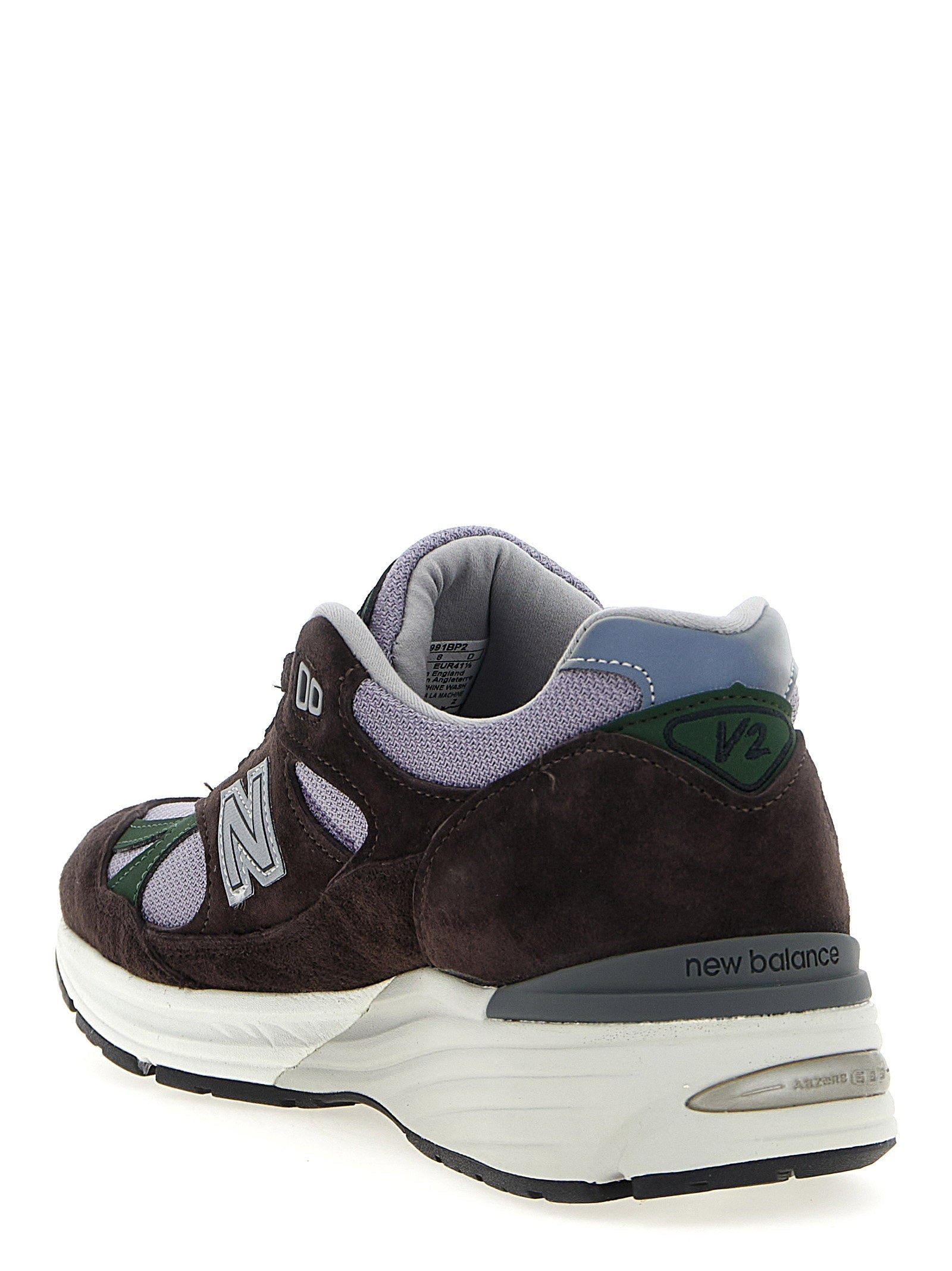 New Balance New Balance Made In Uk 991v2 Sneakers