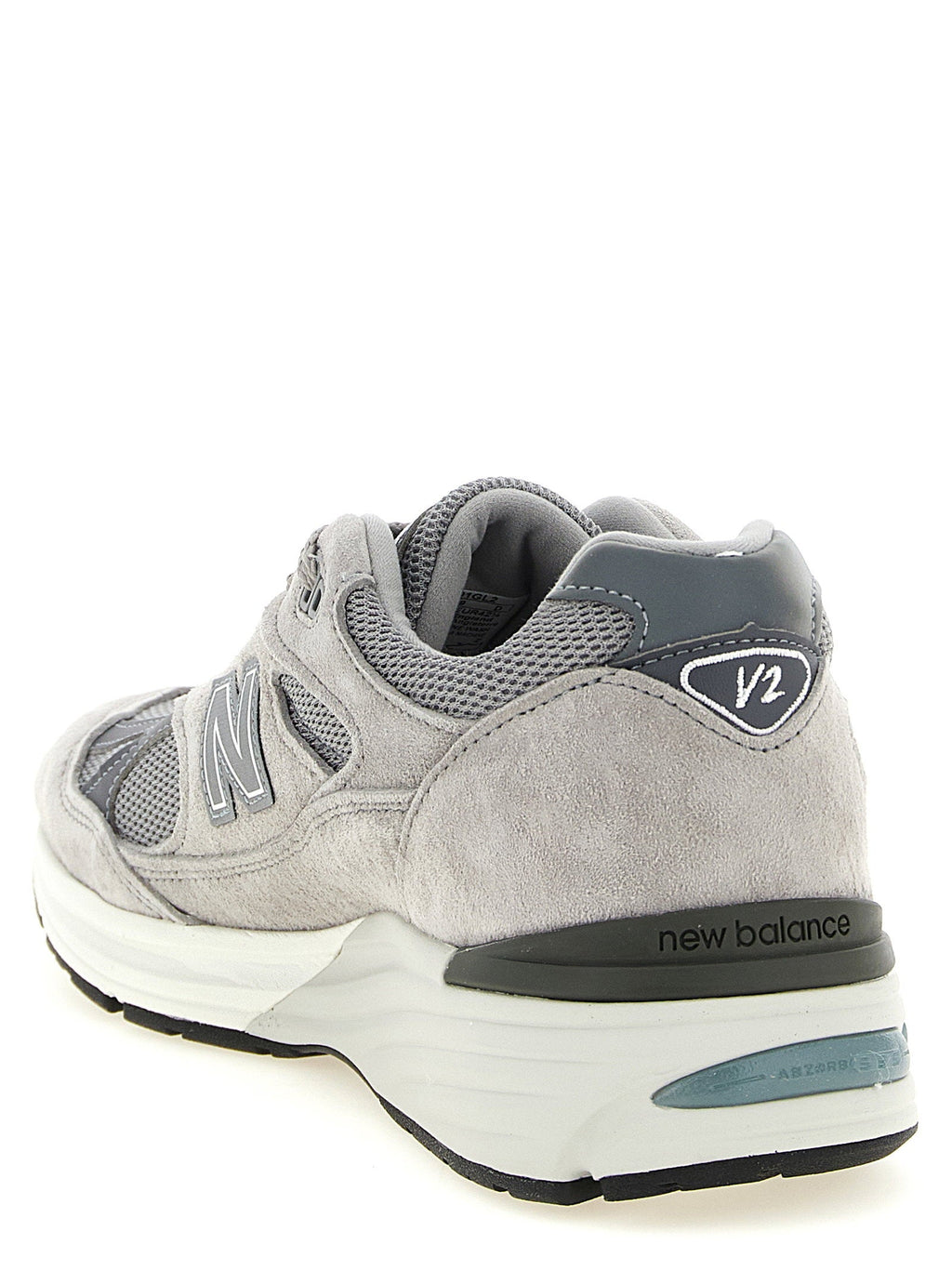 New Balance New Balance Made In Uk 991v2 Sneakers