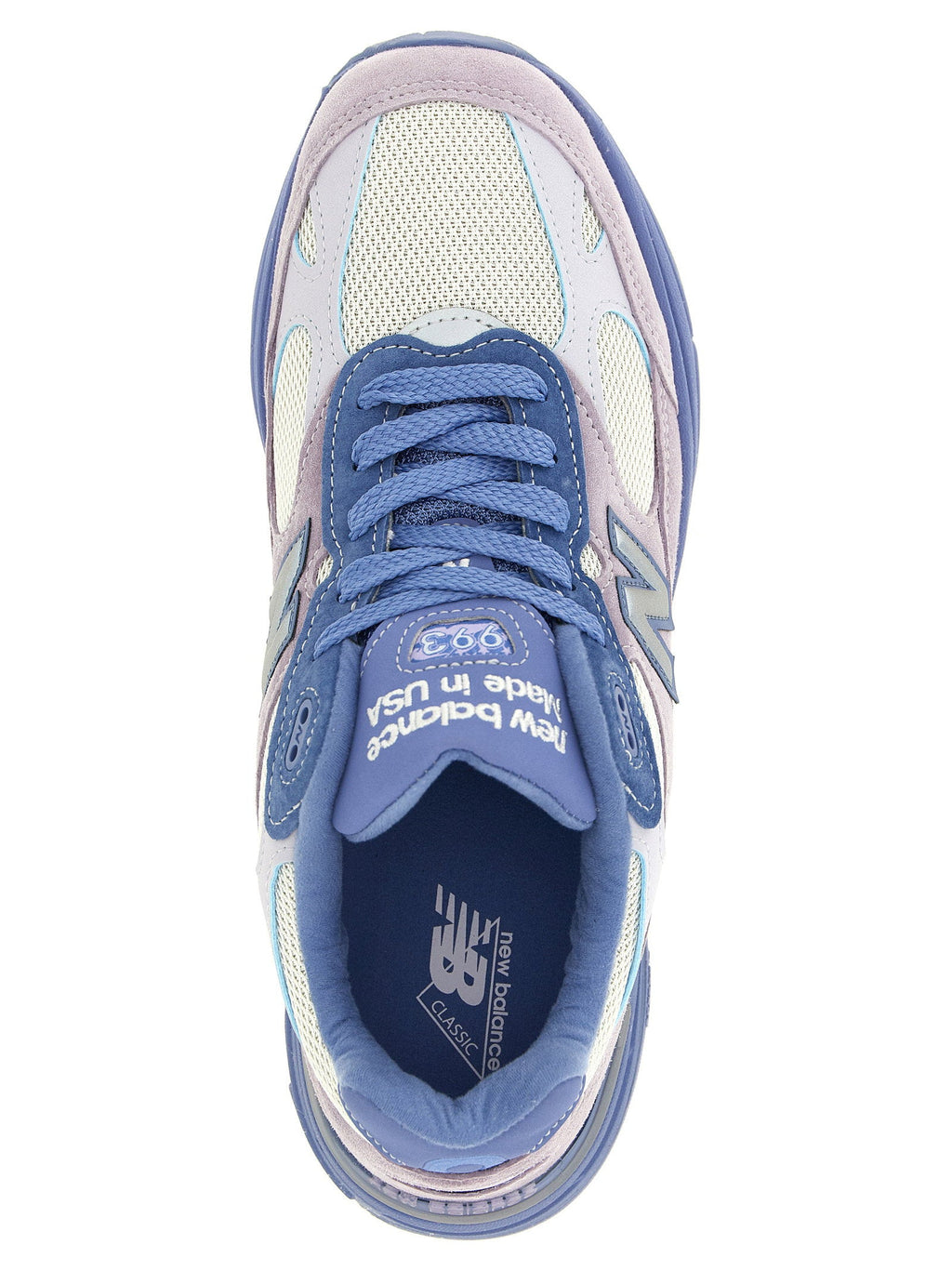 New Balance New Balance Made In Usa 993 Sneakers