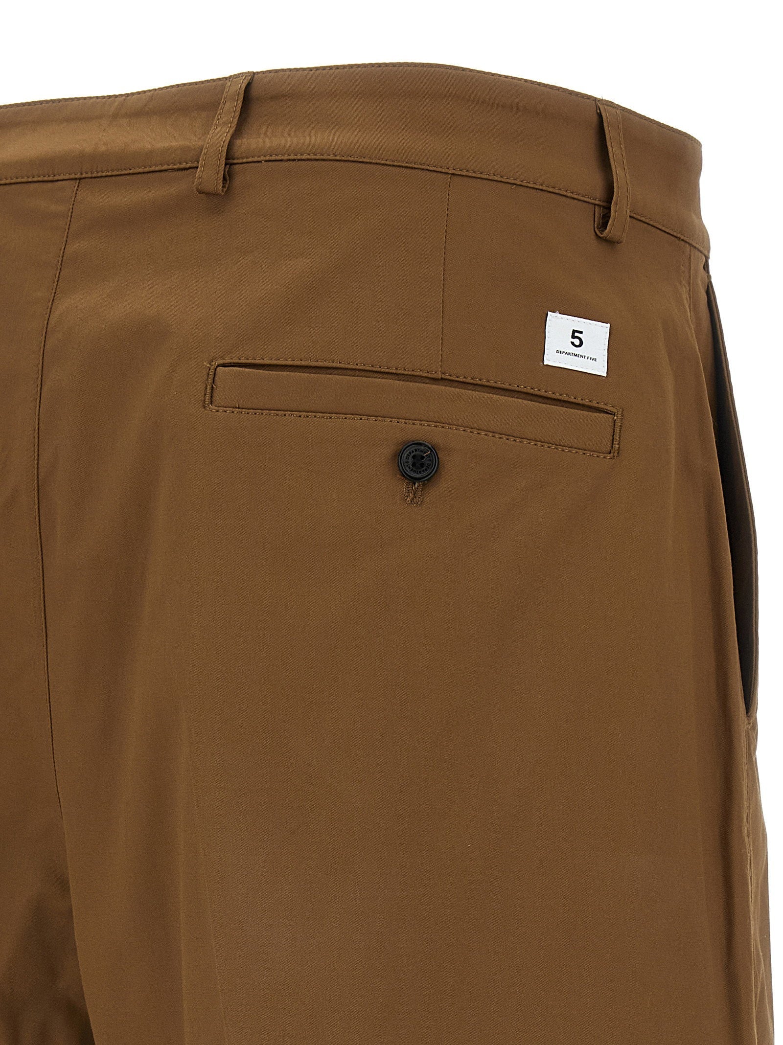 Department 5 Department 5 Easy Bermuda Shorts