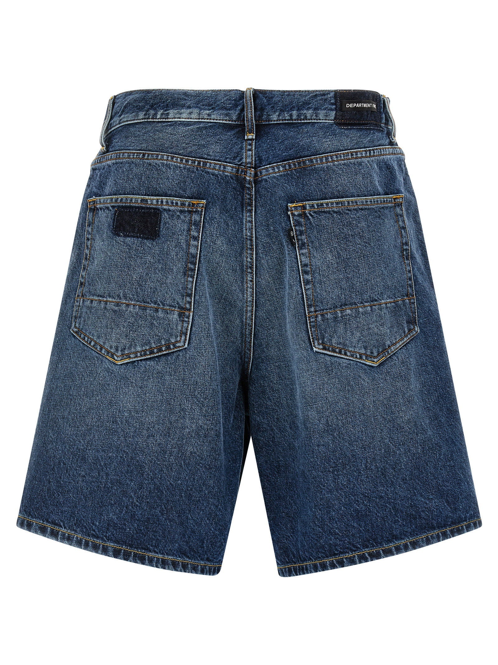 Department 5 Department 5 Singers Bermuda Shorts