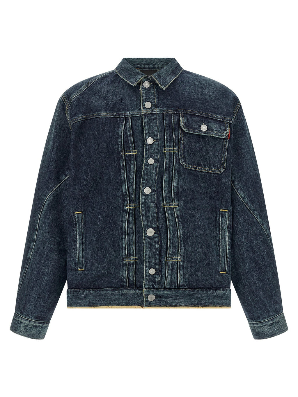 Undercover Undercover Sinuous Seams Jacket