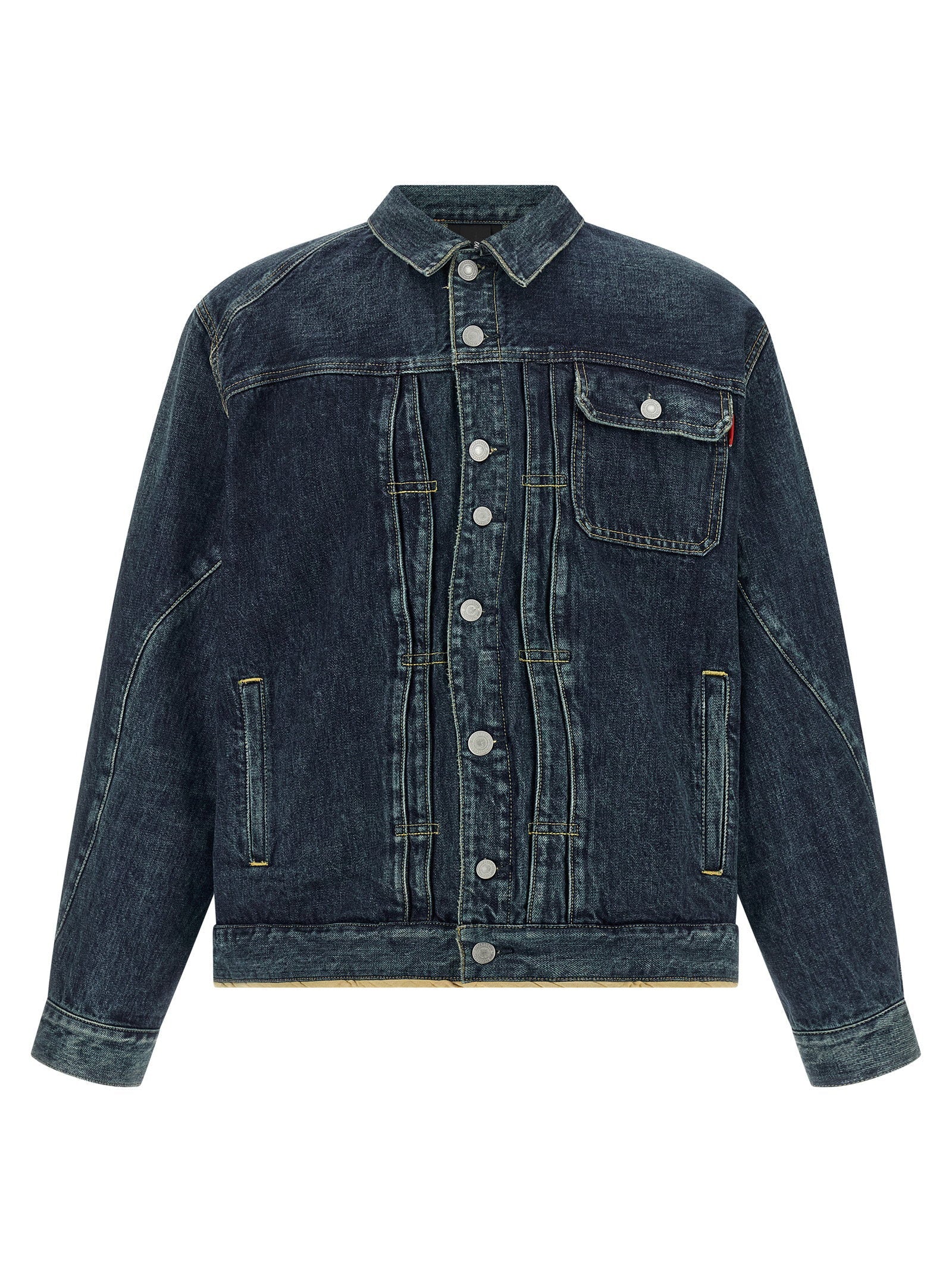 Undercover Undercover Sinuous Seams Jacket