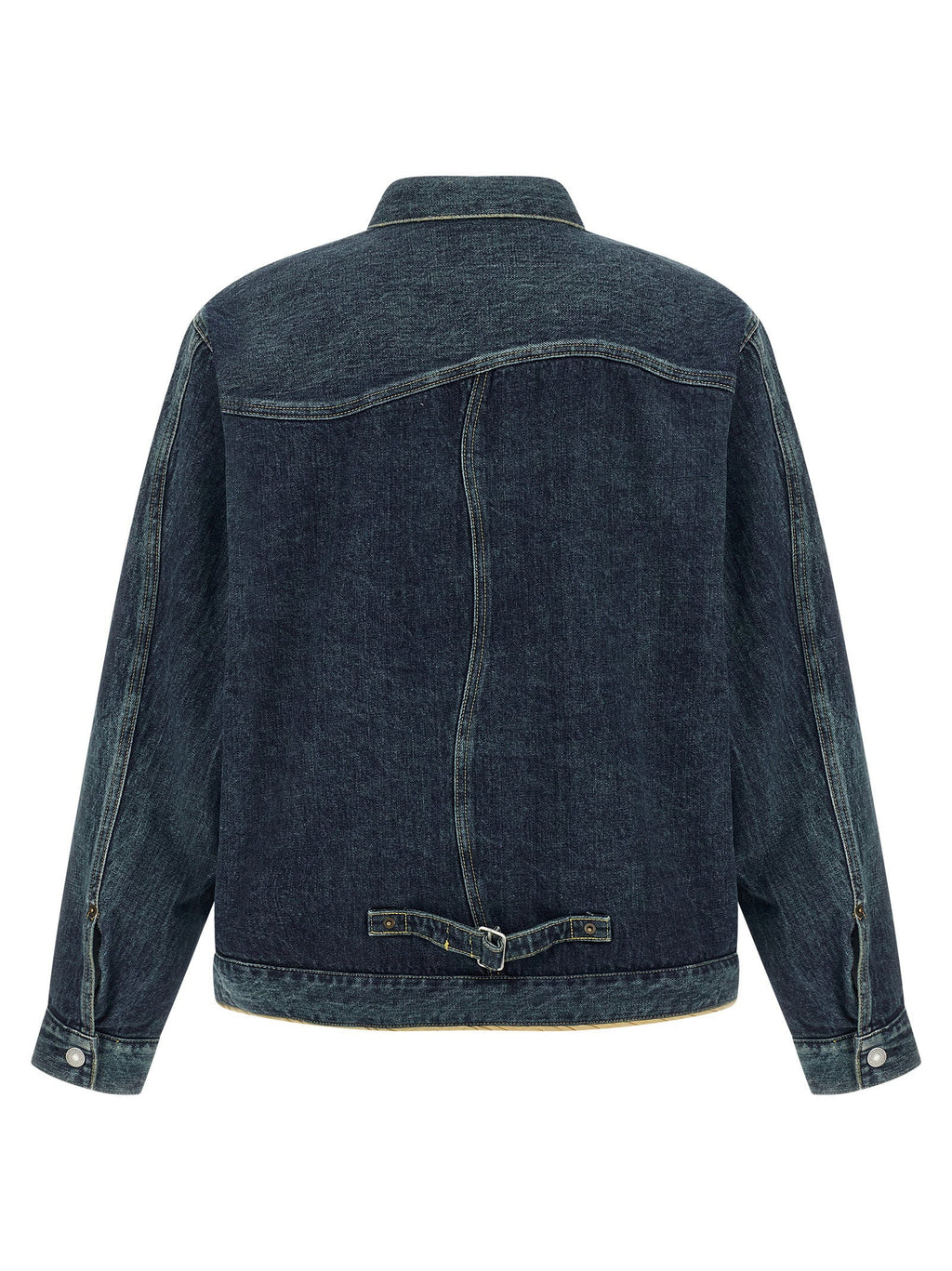 Undercover Undercover Sinuous Seams Jacket
