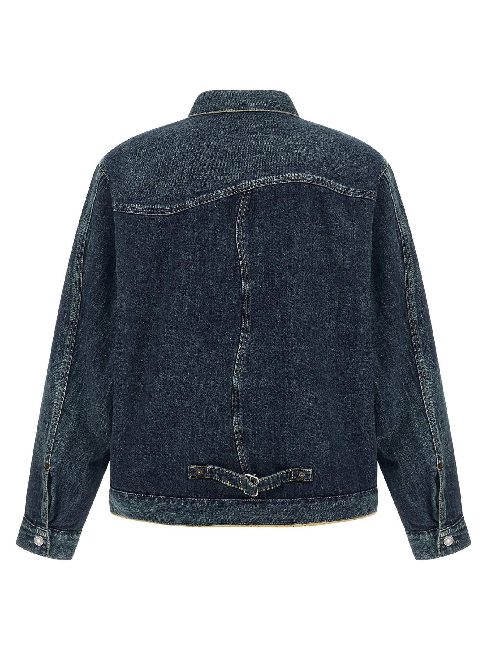 Undercover Undercover Sinuous Seams Jacket