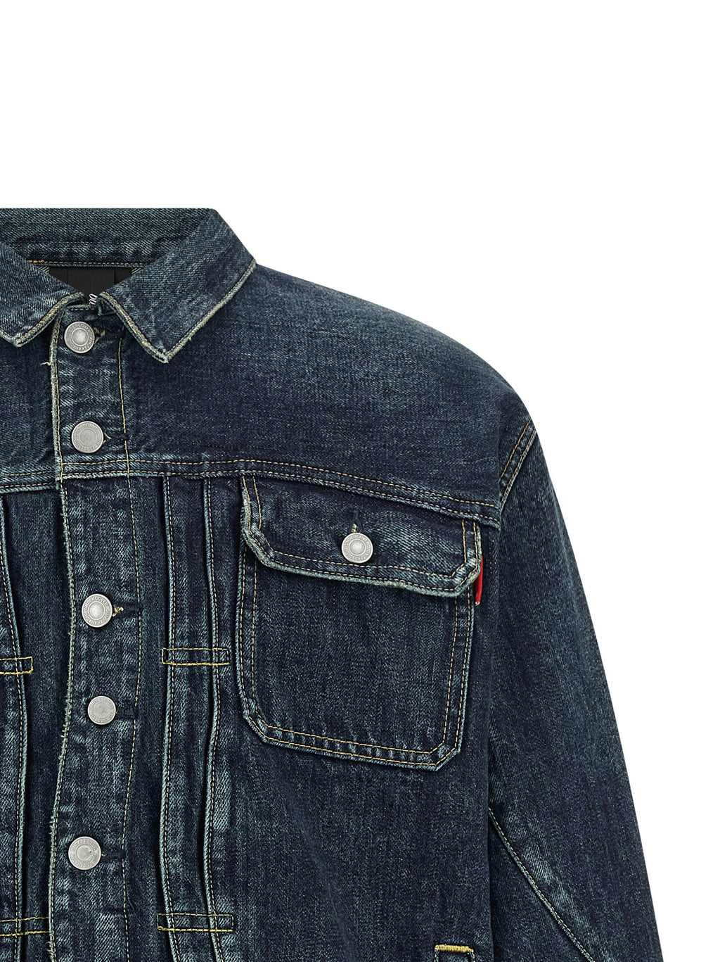 Undercover Undercover Sinuous Seams Jacket