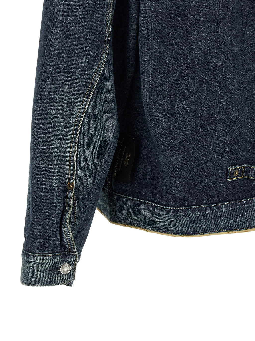 Undercover Undercover Sinuous Seams Jacket