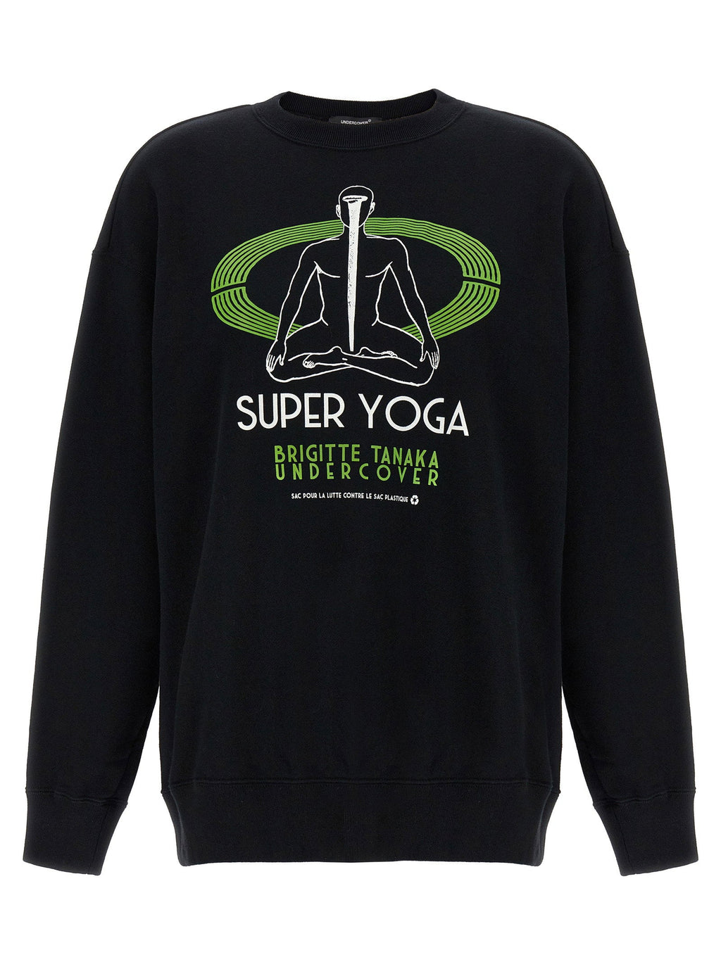 Undercover Undercover Print Sweatshirt