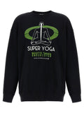 Undercover Undercover Print Sweatshirt