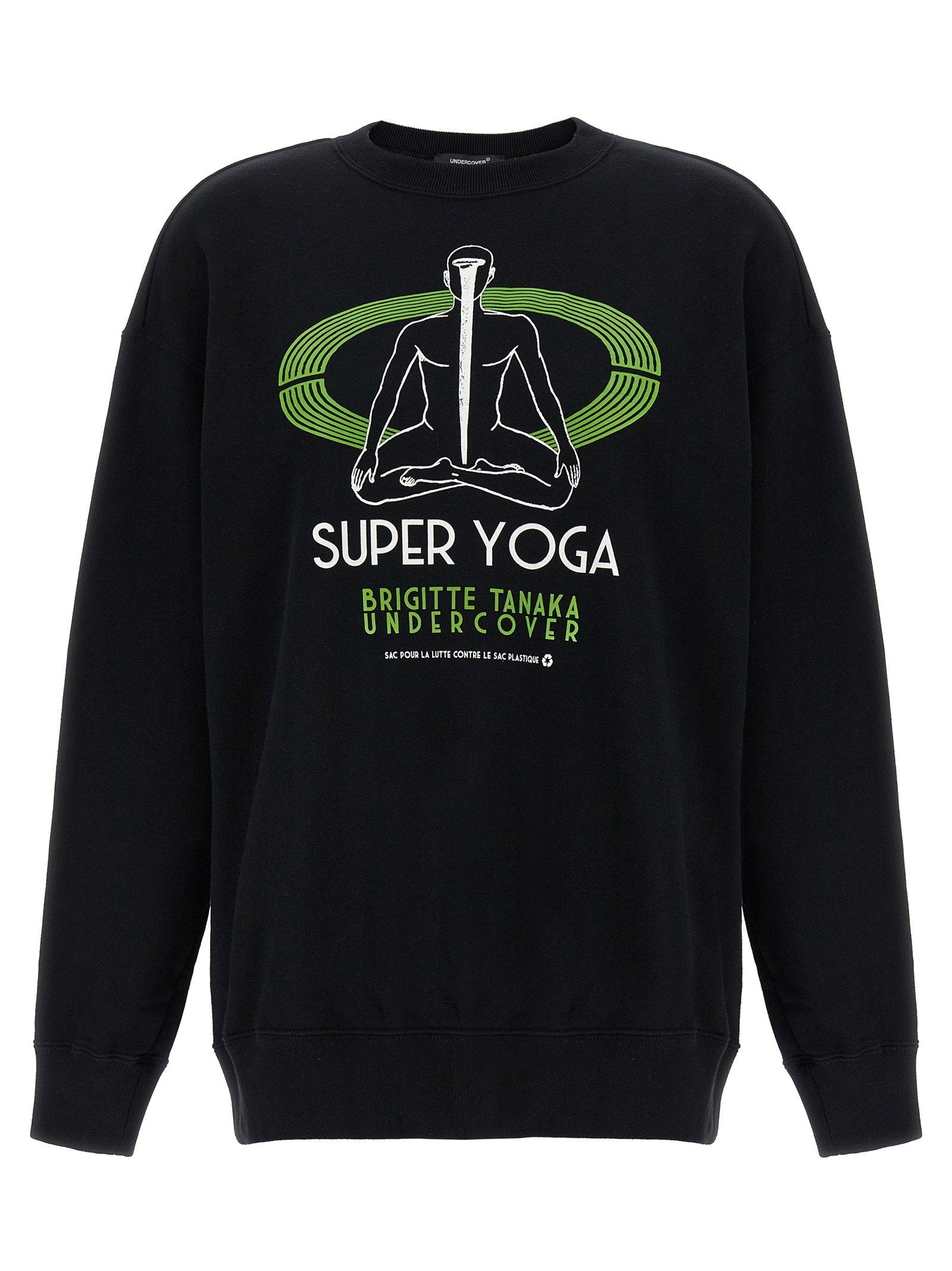 Undercover Undercover Print Sweatshirt