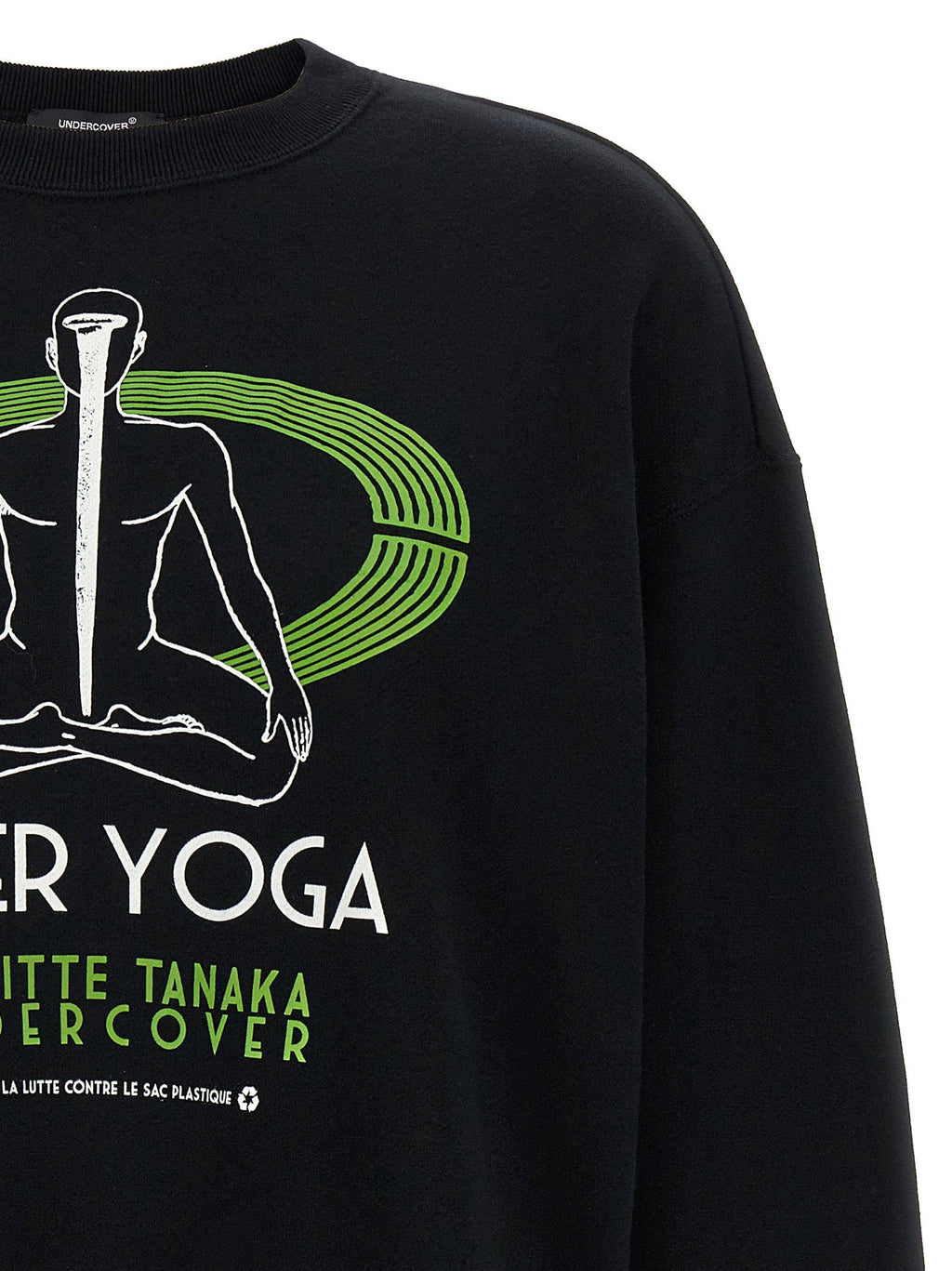 Undercover Undercover Print Sweatshirt