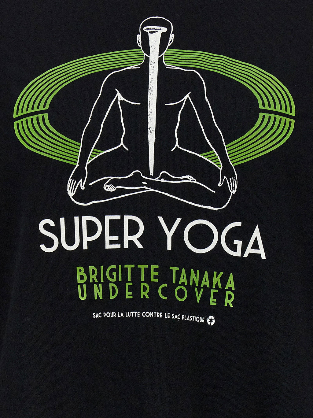 Undercover Undercover Print Sweatshirt