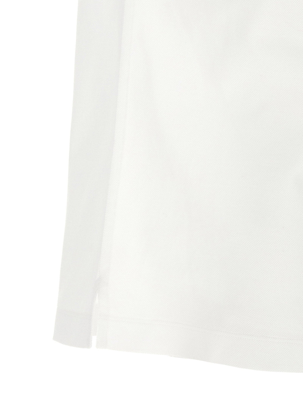 Zegna Zegna Piqué Cotton Polo Shirt