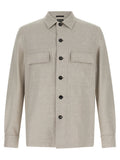 Zegna Zegna Crossover Overshirt