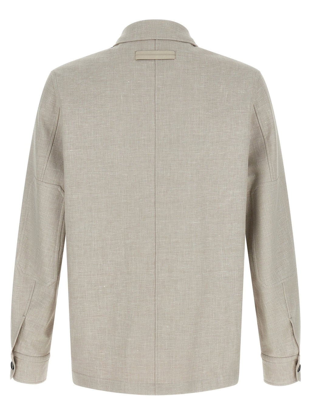 Zegna Zegna Crossover Overshirt