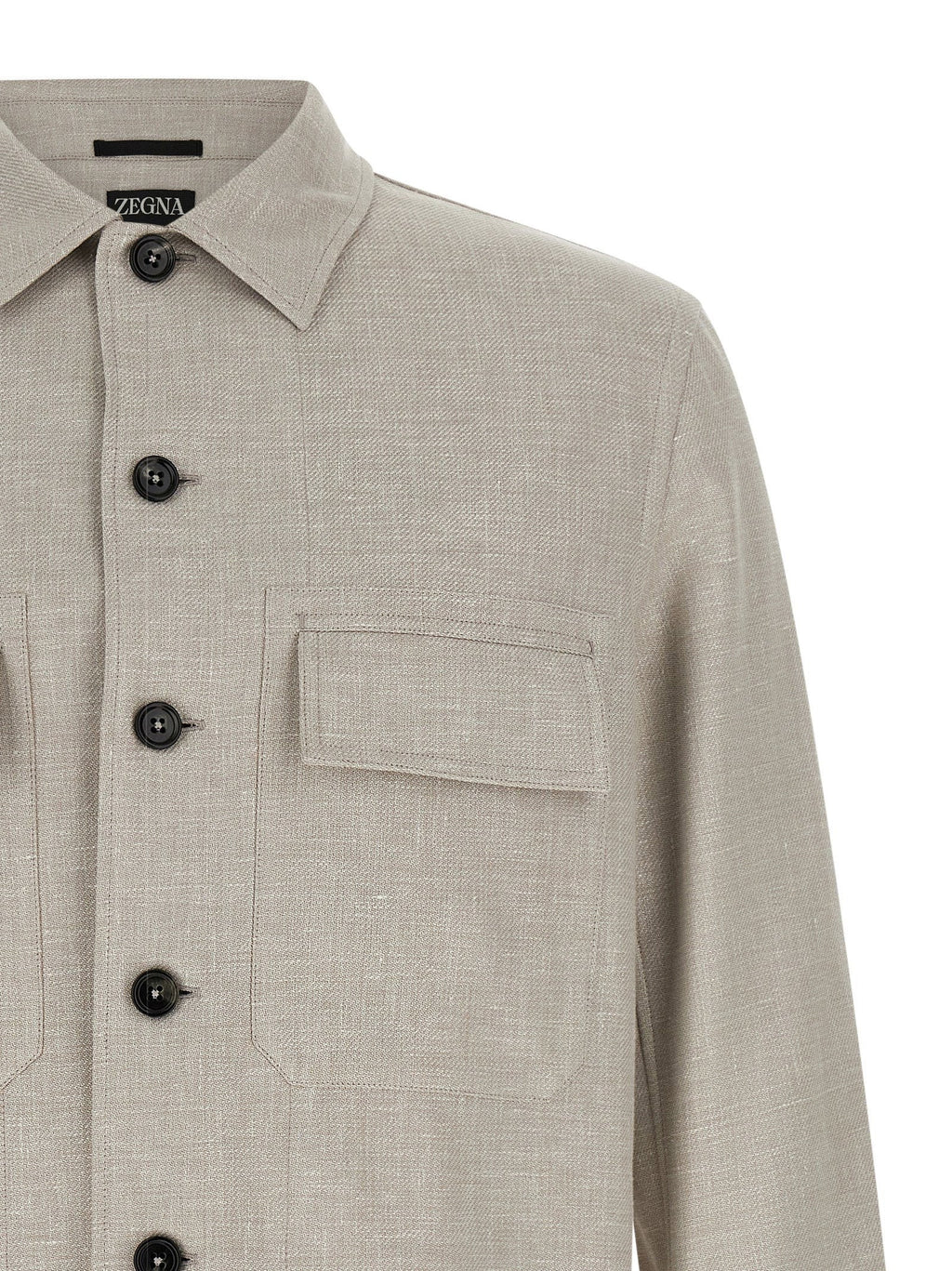Zegna Zegna Crossover Overshirt