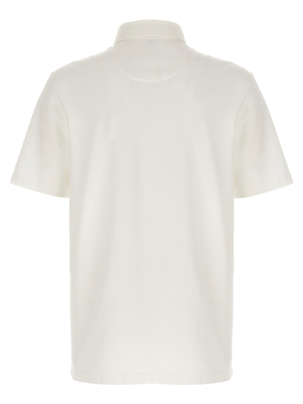 Brioni Brioni Cotton Polo Shirt