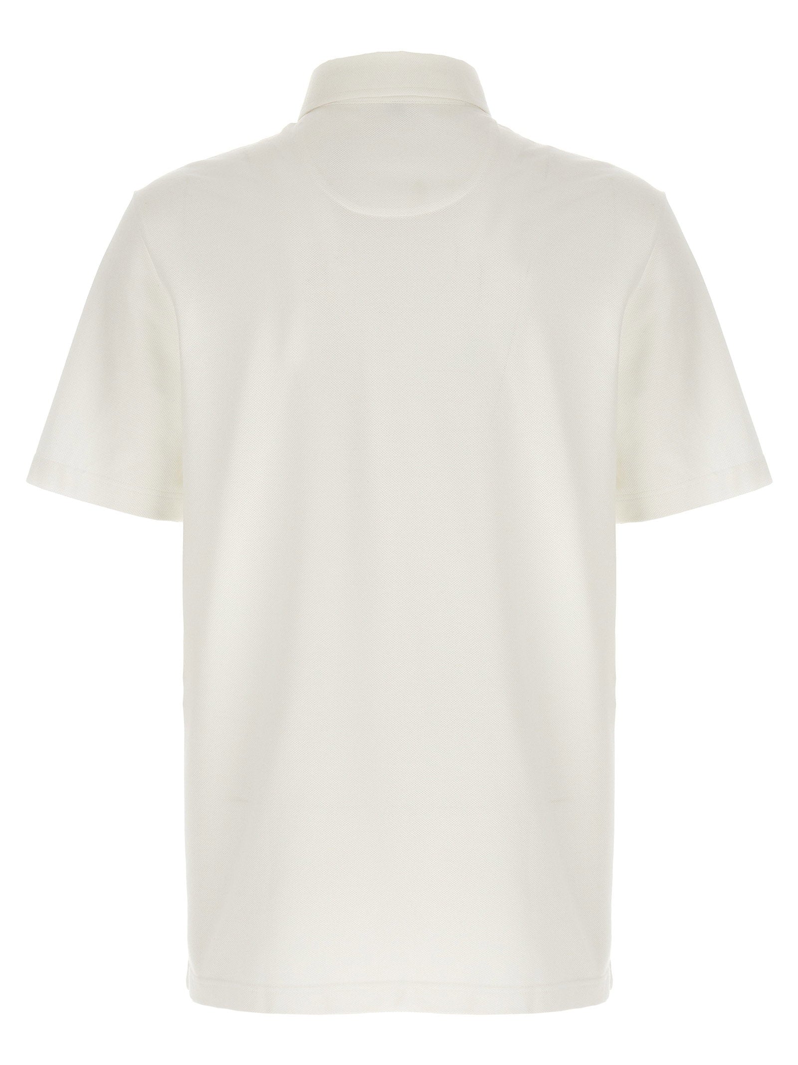 Brioni Brioni Cotton Polo Shirt