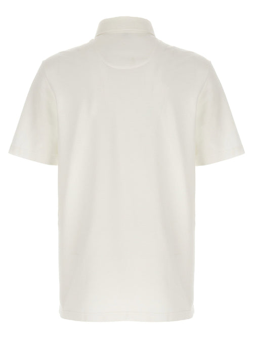 Brioni Brioni Cotton Polo Shirt