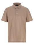 Brioni Brioni Cotton Polo Shirt