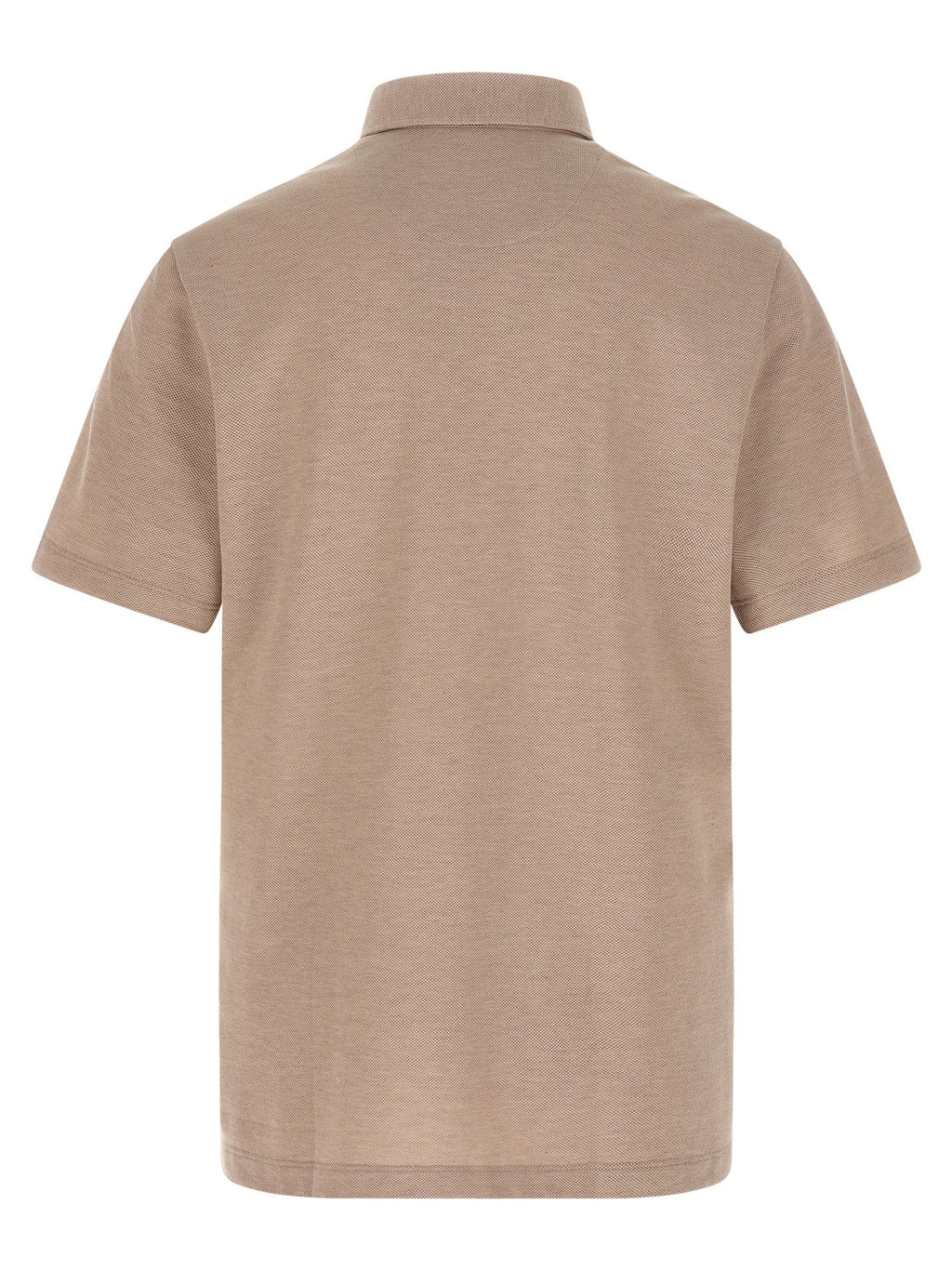 Brioni Brioni Cotton Polo Shirt