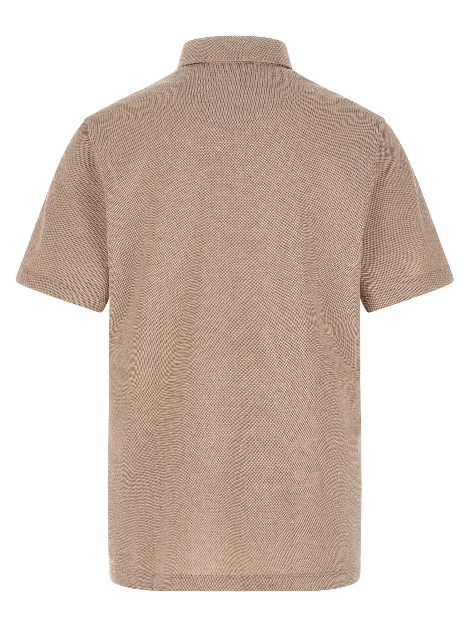 Brioni Brioni Cotton Polo Shirt