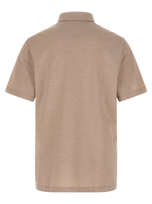 Brioni Brioni Cotton Polo Shirt
