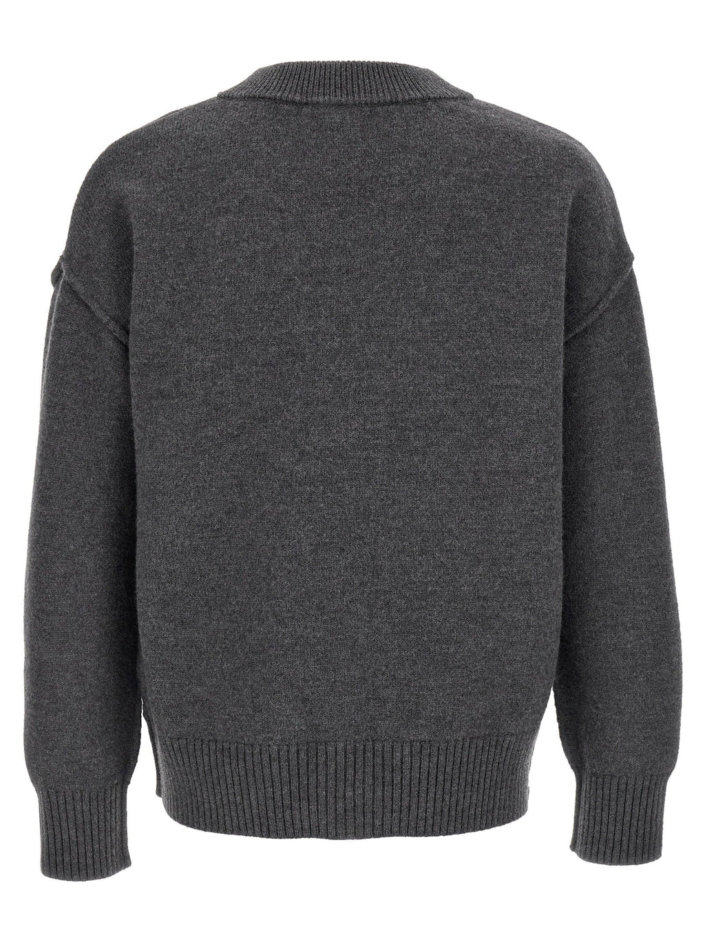 Ami Paris Ami Paris Ami De Coeur Cardigan
