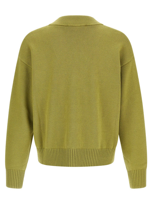 Ami Paris Ami Paris Ami De Coeur Cardigan