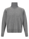 Ami Paris Ami Paris Puff Logo Sweater