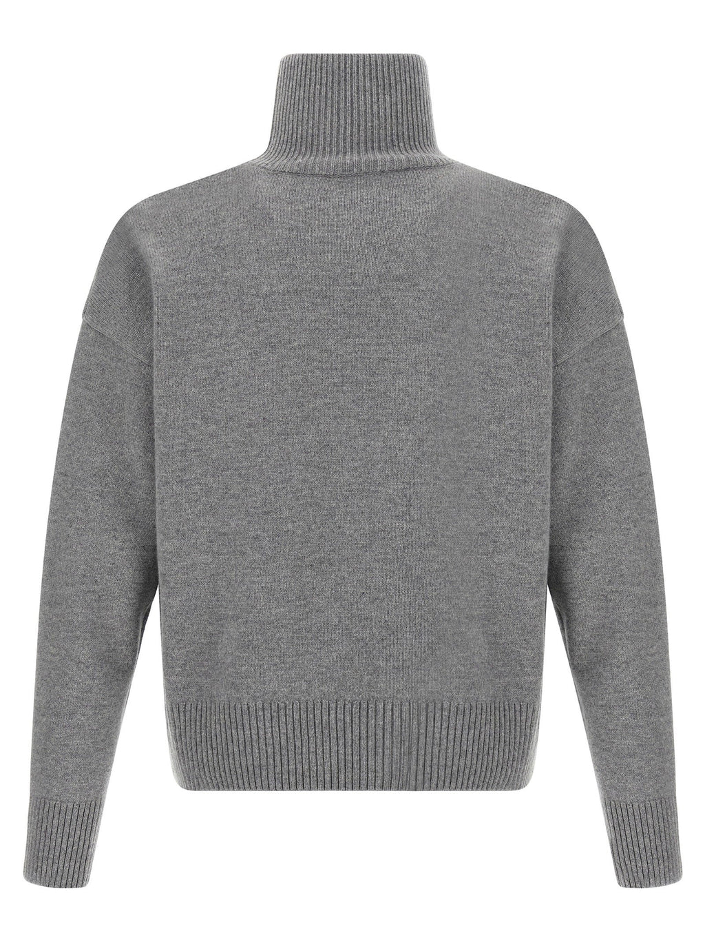 Ami Paris Ami Paris Puff Logo Sweater