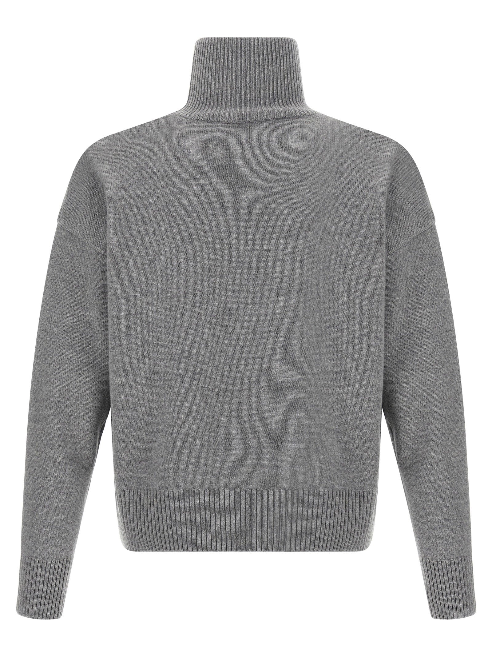 Ami Paris Ami Paris Puff Logo Sweater