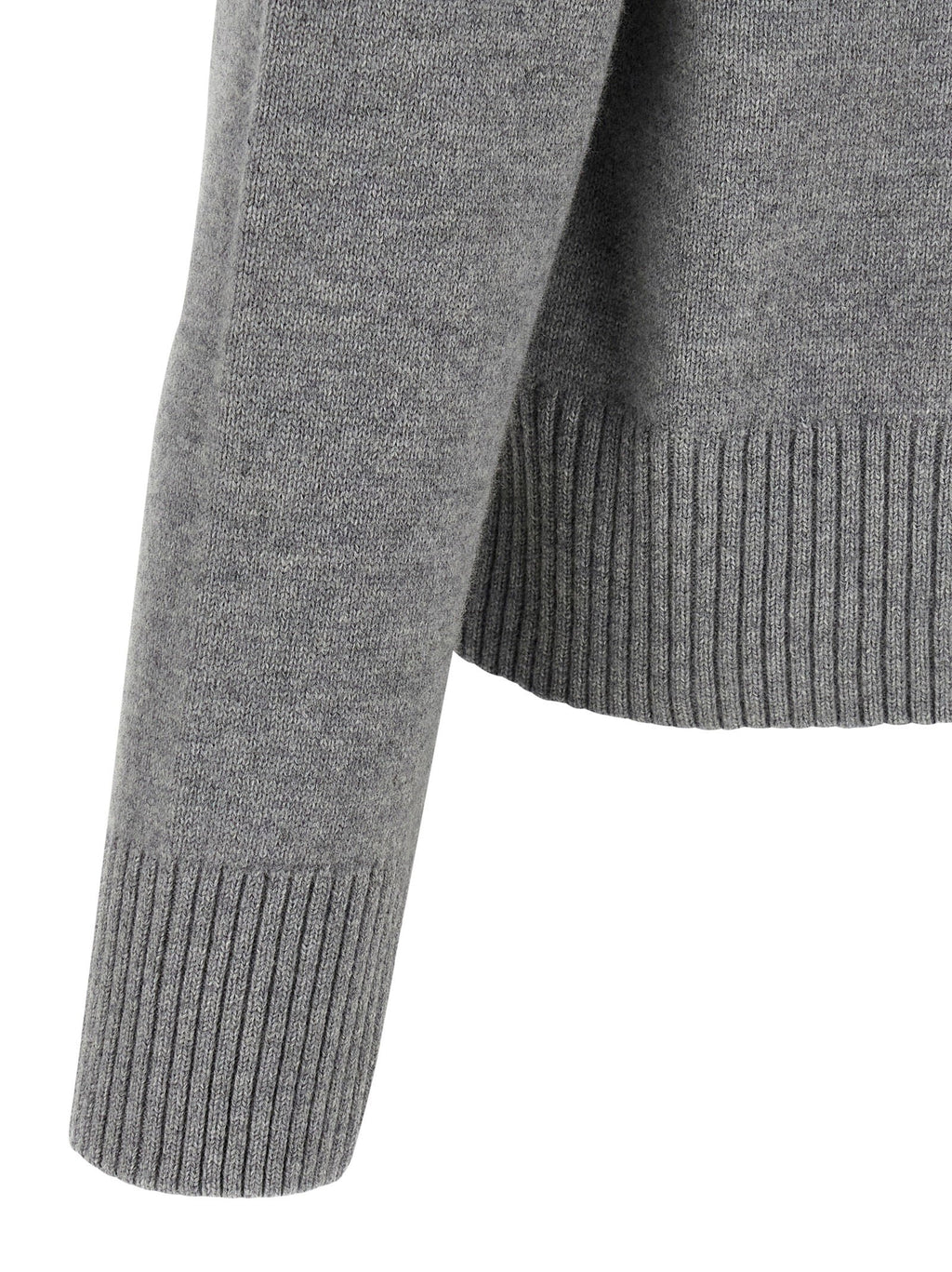 Ami Paris Ami Paris Puff Logo Sweater