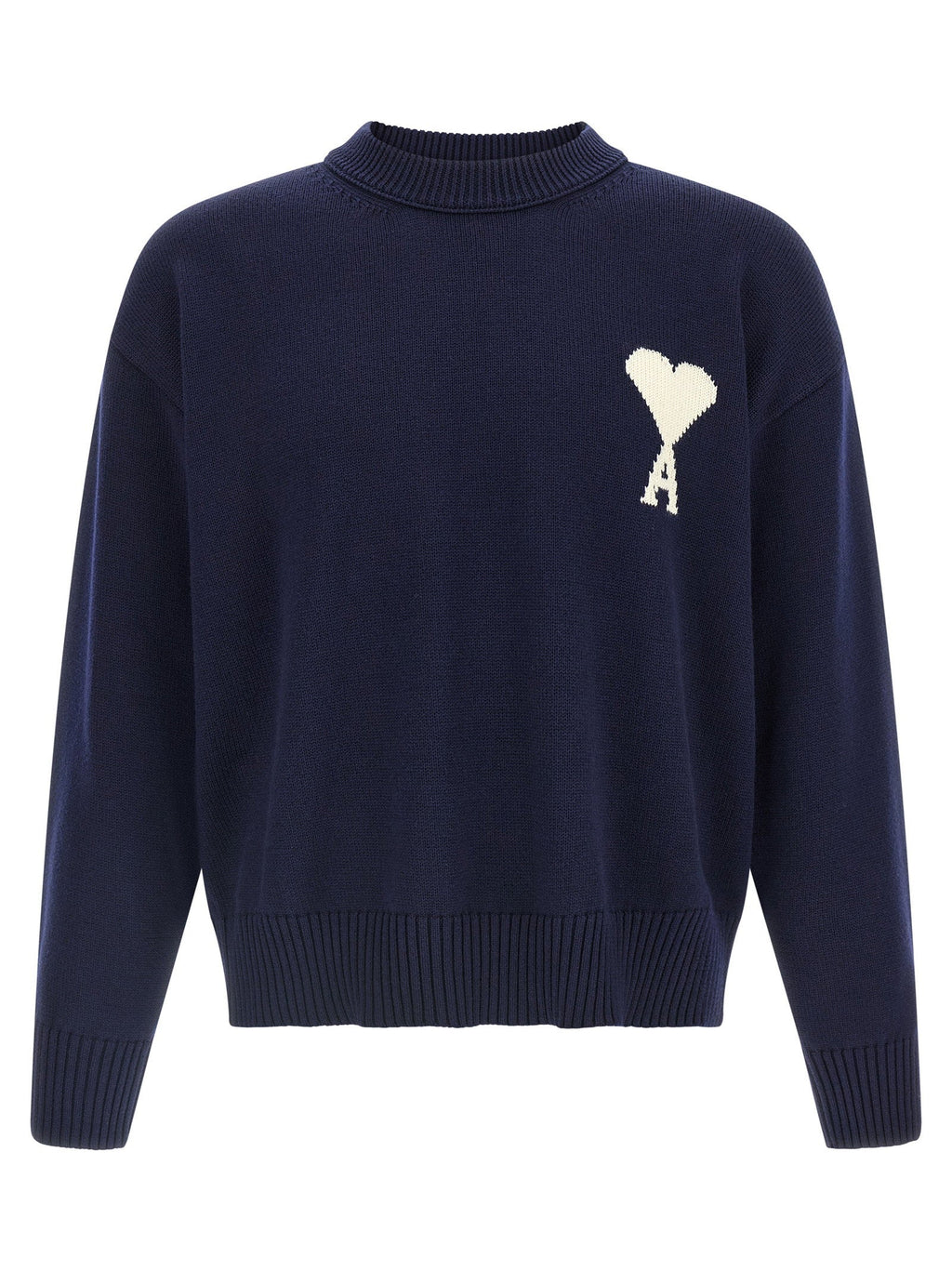 Ami Paris Ami Paris Ami De Coeur Sweater