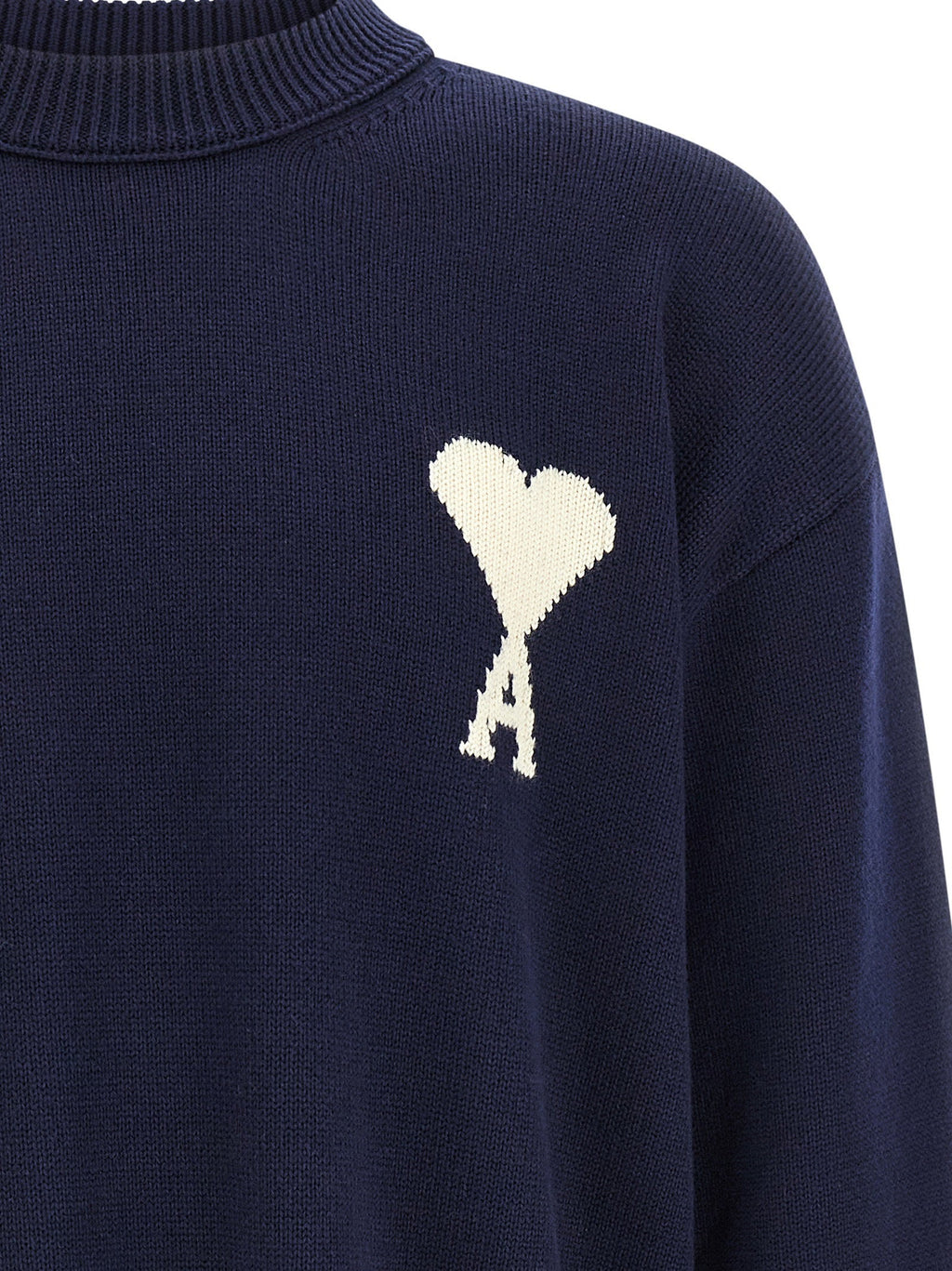 Ami Paris Ami Paris Ami De Coeur Sweater