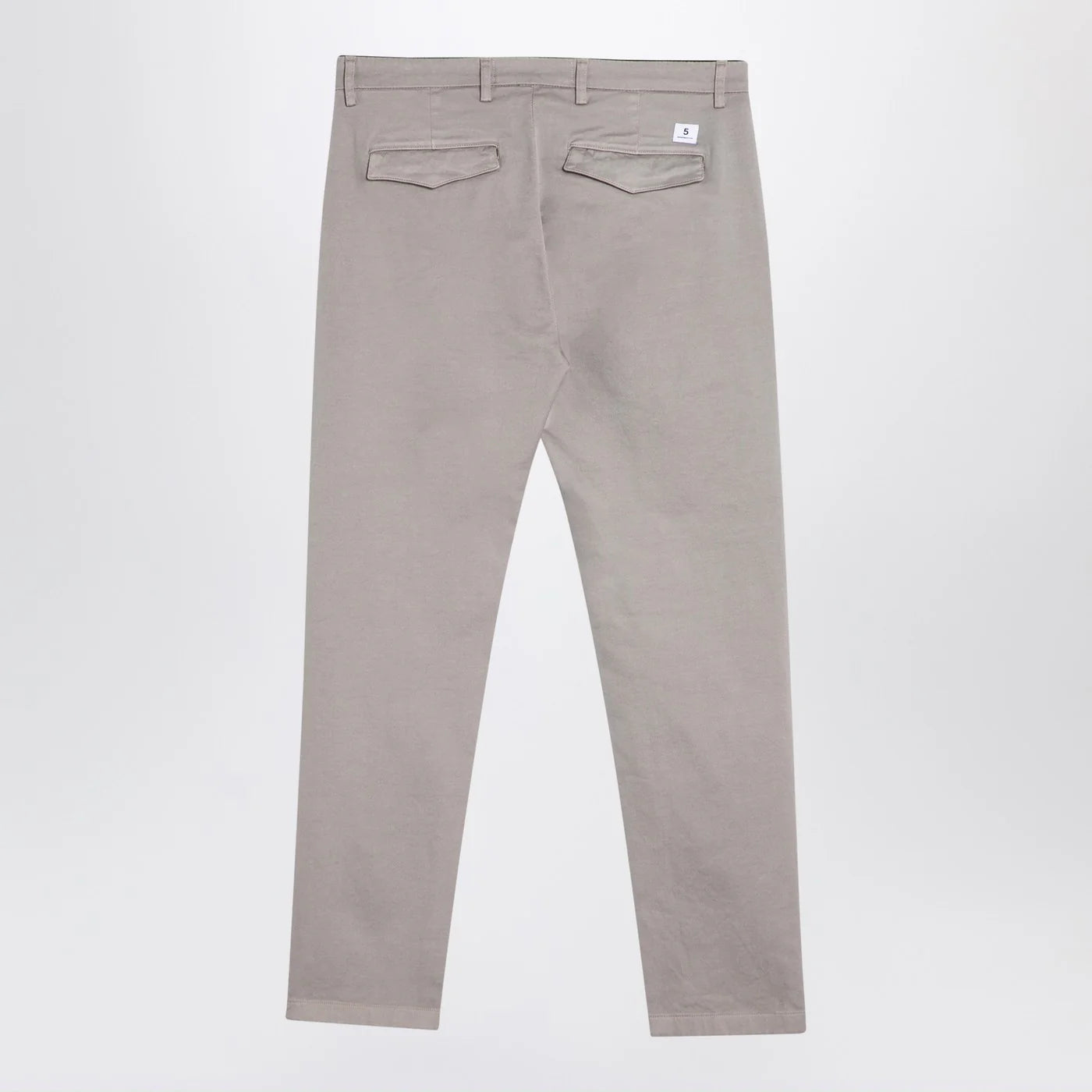 Department 5 Beige cotton trousers